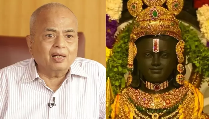 Ayodhya Ram Mandir Received 101 Kg Gold Worth Rs 68 Crore From This  Businessman, Not Ambani Or Adani