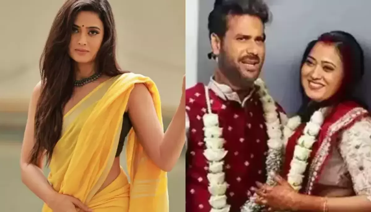 Shweta Tiwari Reacts To 3rd Wedding Buzz With Vishal Aditya Singh 'Har ...