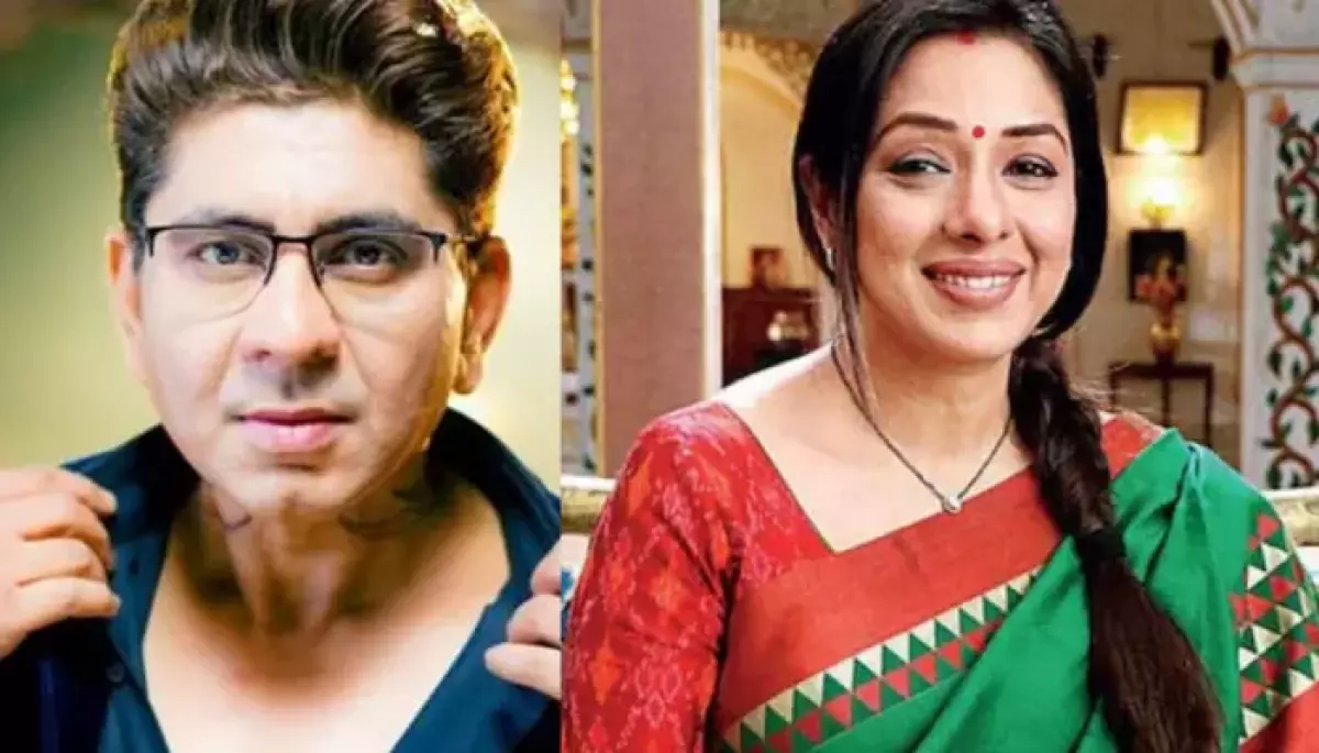 Rajan Shahi Slammed For Removing Lead Actors From 'Anupamaa', Netizens ...