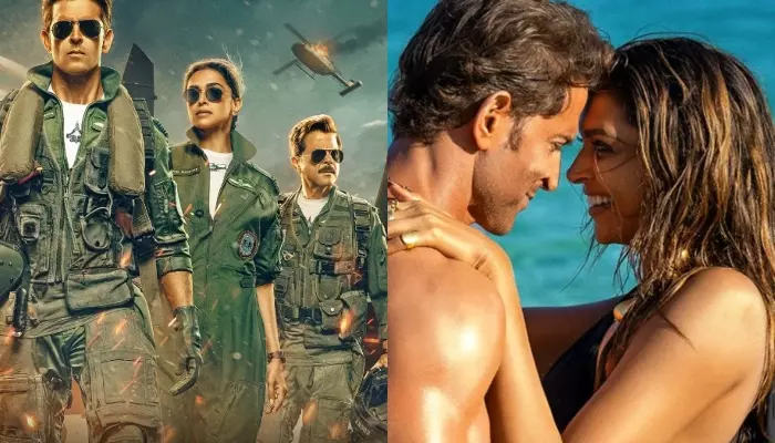 Fighter Cast's Whopping Fees Worth Crores: From Hrithik Roshan, Deepika  Padukone To Anil Kapoor