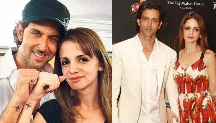 Hrithik Roshan-Sussanne Khan's Love Story: A Chance Meeting, Divorce,  Multiple Affairs And More