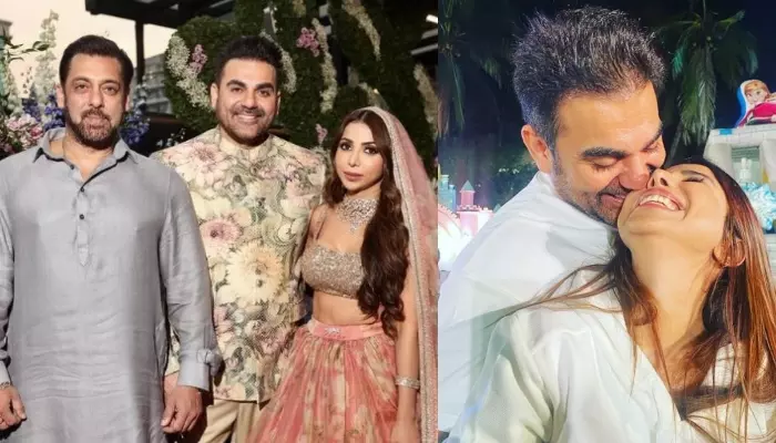 Salman Khan Takes A Dig At Brother, Arbaaz's Second Marriage With Sshura Khan, 'Ye Sunte Nahi...'