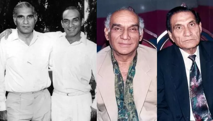 Meet BR Chopra, Who Taught Filmmaking To Yash Chopra, After Which The Latter Left Him To Create YRF