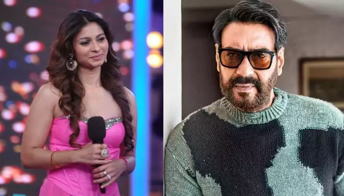 Tanishaa Mukerji On Her 'Jiju', Ajay Devgn Trying To Save Her Career: 'He Really Takes Care Of...'