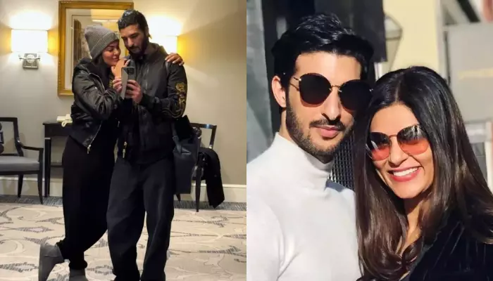 Sushmita Sen Wishes Her Ex, Rohman Shawl, Happy Birthday With A Romantic Post, Pens, 'Yours Truly'