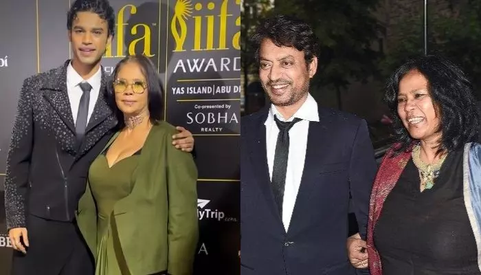 When Babil Khan Revealed His Baba Irrfan Never Appreciated His Mom's Sacrifices 'Must've Killed Her'