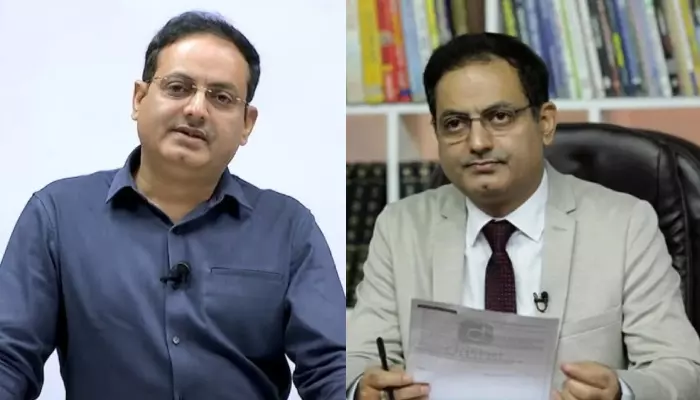 Cleared UPSC In 1st Attempt, Left IAS Job, Rs 1 Lakh Fee, Sita Controversy