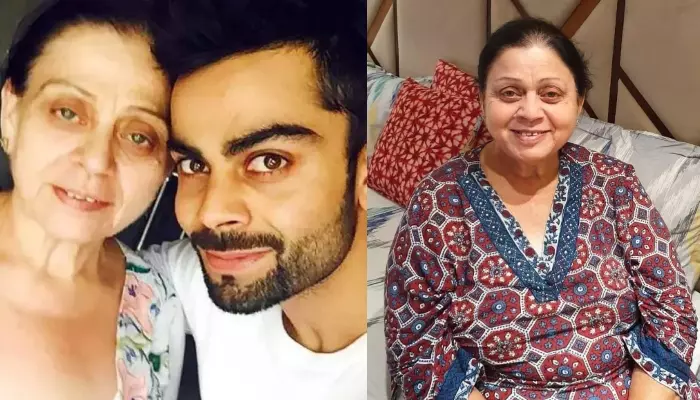 Virat Kohli's Brother, Vikas Reacts To Fake Reports About Their Mom's Health, 'I Would Request..'