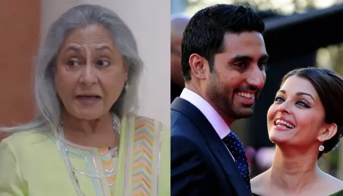 Amid Abhishek's Divorce Rumours, Jaya Bachchan Calls Daughter, Shweta Her Strength, Redditors React