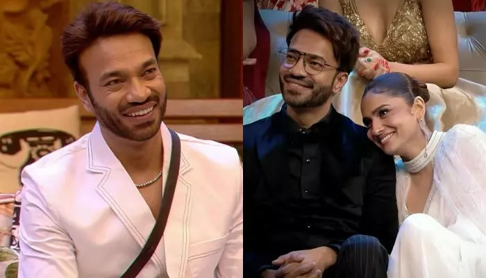 Vicky Jain Reacts To Joining 'Bigg Boss OTT 3' Without Wife, Ankita Lokhande, 'Just Want To Go Back'
