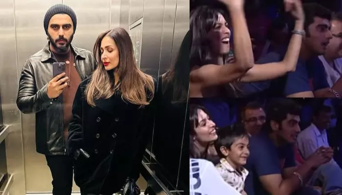 Malaika Arora-Arjun Kapoor Attended A Show Together In 2009, Netizen Says He Was Dating Arpita Then