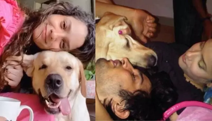 Ankita Lokhande Mourns The Demise Of Pet Dog Gifted By Sushant Singh Rajput, 'Mamma Will Miss You..'