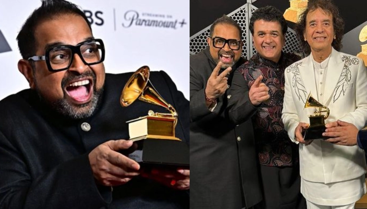 Shankar Mahadevan Talks About Journey From Engineering To Grammys। ग्रैमी  जीतने पर शंकर महादेवन