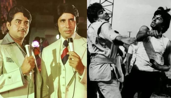 Shatrughan Sinha recalls his feud with Amitabh Bachchan and talks about how they turned enemies into friends