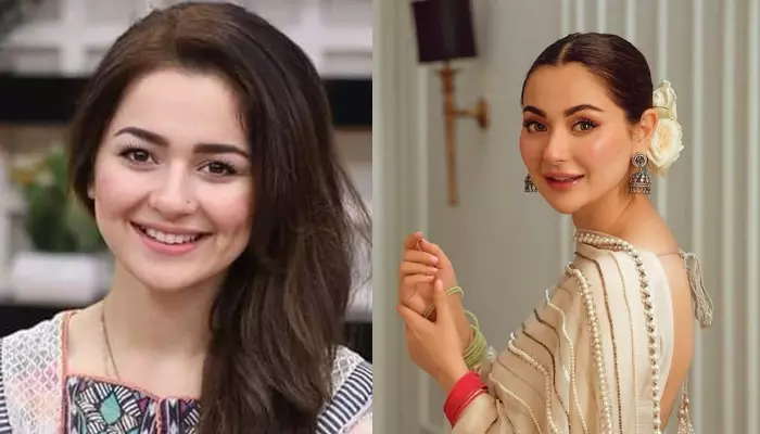 Netizens pointed out that Hania Aamir has undergone several surgeries to achieve her current appearance