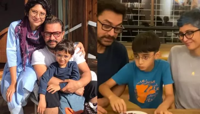 Kiran Rao On Why She And Aamir Kept Their Son, Azad Away From Paparazzi: 'Let Him Have His Privacy'