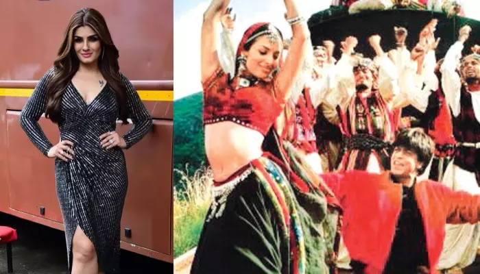 Raveena Tandon Reveals Real Reason Behind Rejection of 'Chaiyya Chaiyya': 'I Was in a Very Tough...'