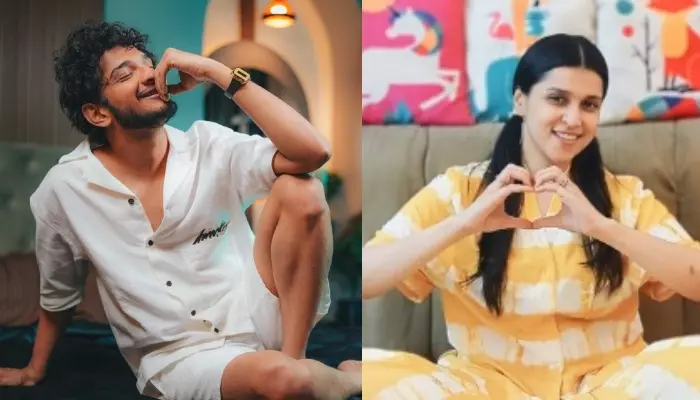 Mannara Chopra and Munawar Faruqui to team up for a web series?  Netizen says: 'Maybe in dreams'