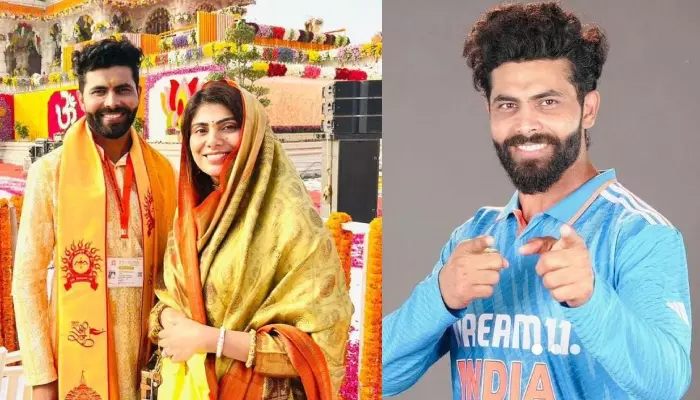 Ravindra Jadeja's Father On Having No Relation With Son, Blames DIL, Rivaba: 'She Created A Rift'