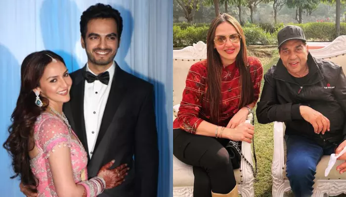 Esha Deol Once Compared Bharat Takhtani's Habits To Her Father, Dharmendra, 'He Won't Let Me...'
