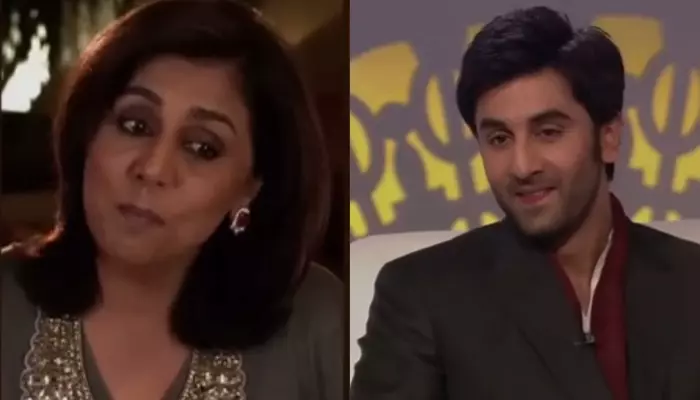 Neetu Kapoor once revealed that she doesn't want a Bahu who destroys family with scissors, netizens react