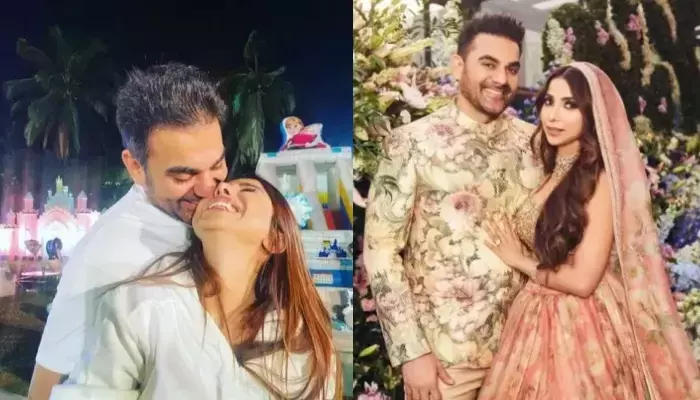 Arbaaz Khan reveals his love story with Sshura Khan for the first time and defends their age difference