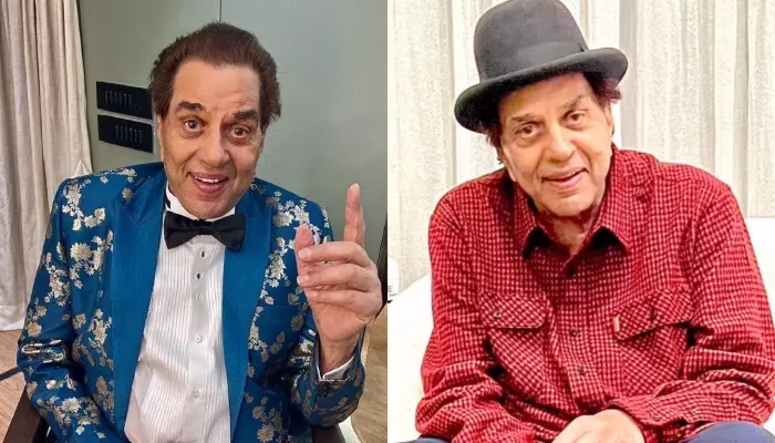 Dharmendra on changing his name after 64 years in Bollywood: 'It's never too late to...'