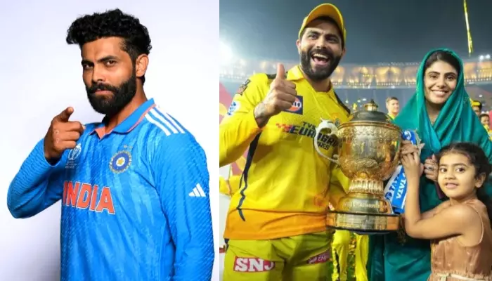 Ravindra Jadeja Reacts To Father's Shocking Claims To Malign Rivaba's Reputation, 'I Also Have...'