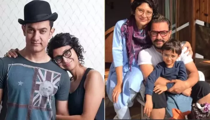 Kiran Rao Reveals She's Still Known As 'Aamir Khan's Wife' Despite Divorce: 'Don't Even Know My Name'