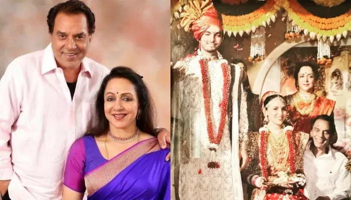 Dharmendra Wanted Esha Deol To Marry Quickly At A Young Age, Hema Malini Said 'The Right Person...'