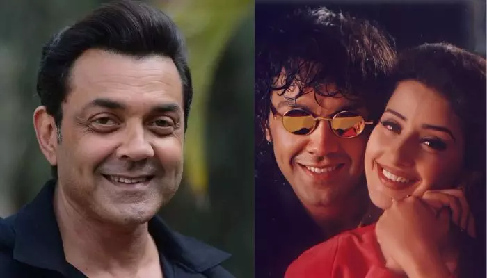 Bobby Deol got annoyed with Manisha Koirala's bad breath during shooting and talked about how he planned revenge