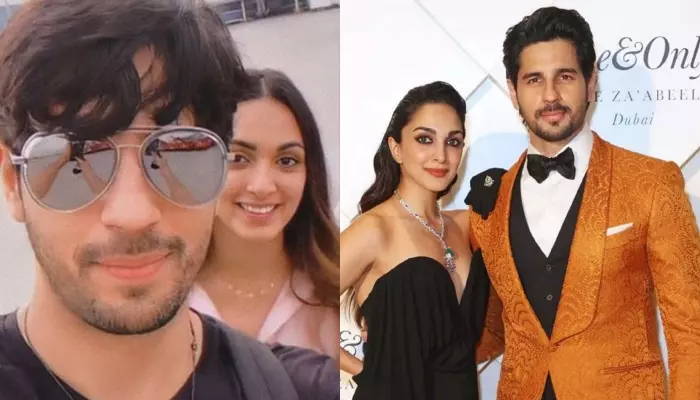 Kiara Advani Reveals What Hubby, Sidharth Malhotra Gifted Her On Their 1st Anniversary, 'A Lot Of..'