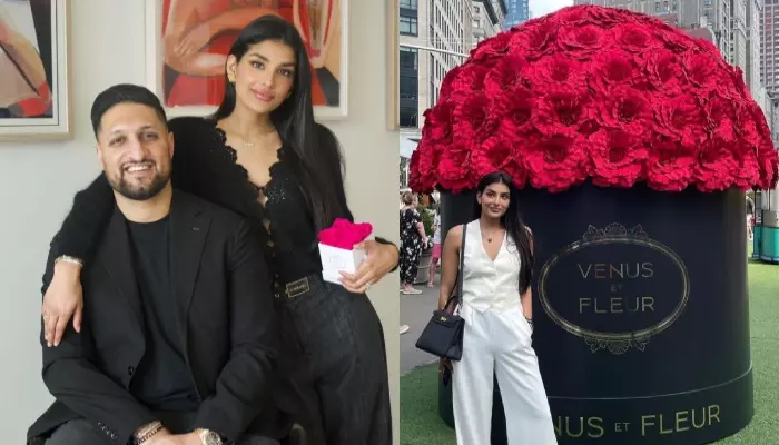 Couple who founded a floral brand after a Valentine's Day blunder charge 3K for one rose