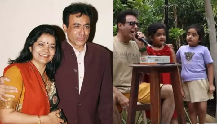 'Mahabharat' Fame, Nitish Bharadwaj Files Complaint Against IAS Wife For Not Letting Him Meet Kids