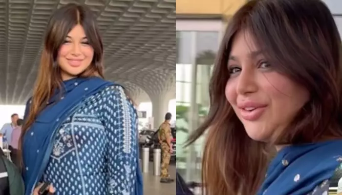 Ayesha Takia Spotted At The Airport As She Heads For A Vacation, Netizen Says, 'Kya Thi, Kya Ho Gai'