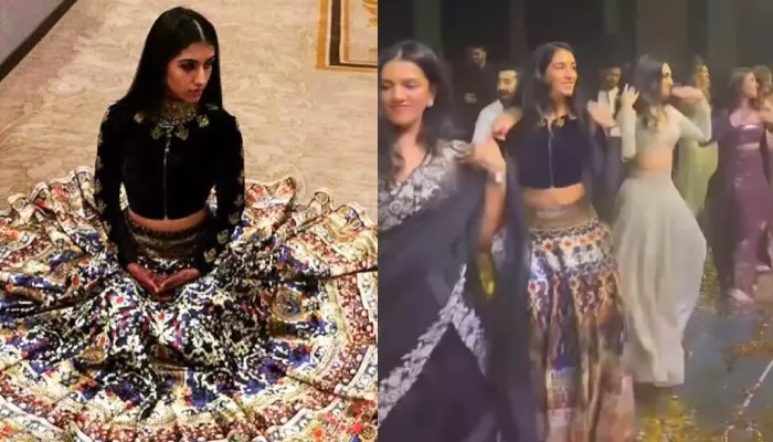 Watch: Nia Sharma Dances to 'Chaiya Chaiya' Song in Pink Lehenga - News18