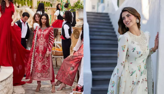 Pakistani Netizens Are Miffed After Sonam Bajwa And Palak Tiwari Were Cast  In Their Nation's Ads