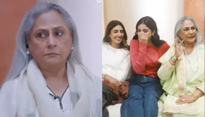 Jaya Bachchan Says Women Who Split Bills On Dates Are Stupid, Adds 'I'd Be Awkward To Propose A Man'