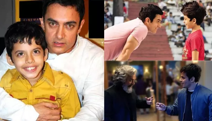 Darsheel Safary Revealed Why He Never Called Aamir Khan For Work After Taare Zameen Par's Success