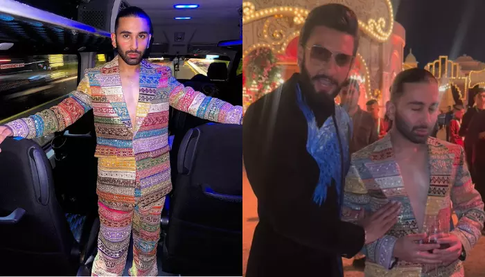 Orry Reveals Secret Scoring System Behind His Iconic Hand Pose, Ranveer Singh Calls Him 'Case Study'