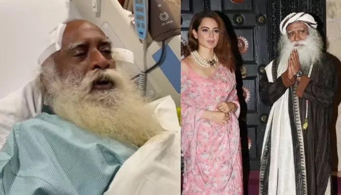 Kangana Ranaut Breaks Down After Sadhguru Undergoes Emergency Brain Surgery: 'I Am Numb, Since..'