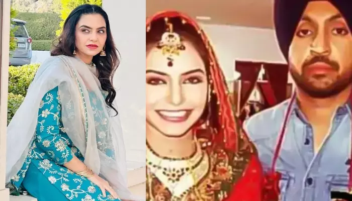 Diljit Dosanjh's Viral Wedding Picture: Actress, Nisha Bano In The Photo Breaks Silence On Marriage
