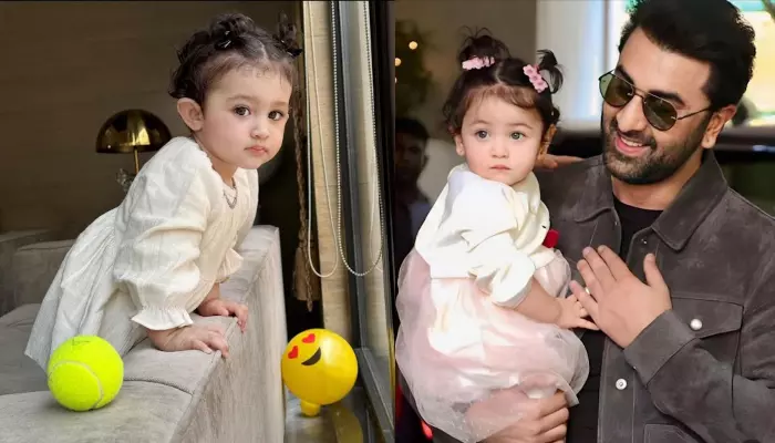 Atif Aslam's Daughter, Halima Bears Uncanny Resemblance With Ranbir Kapoor-Alia Bhatt's Baby, Raha