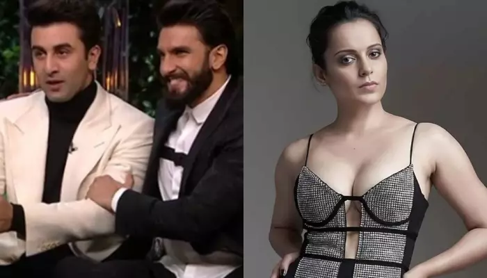 Ranveer Singh Once Took A Dig At Ranbir Kapoor’s Obsession With Kangana Ranaut, Netizens React