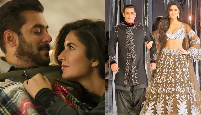 Salman Khan Teases Katrina Kaif For Not Marrying Him, 'Kitna Bara Chance Miss Kia Khan Honne Ka'