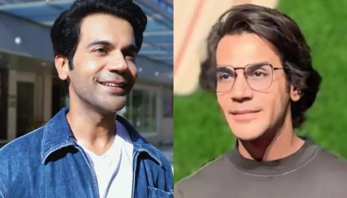 Rajkummar Rao Addresses Plastic Surgery Buzz, Admits Having Used Fillers In His Chin 8 Years Back