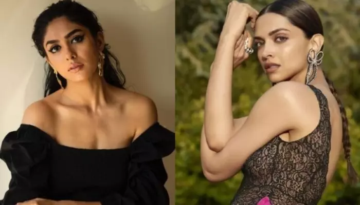 Mrunal Thakur Liked Many Hate Posts For Deepika Padukone, Gets Slammed For Her Problematic Behaviour