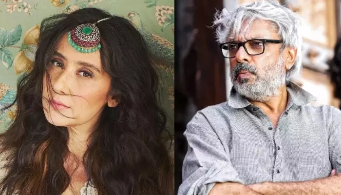 Manisha Koirala Reveals If Sanjay Leela Bhansali Is Short-Tempered, 'Who Wouldn't Be Frustrated..'