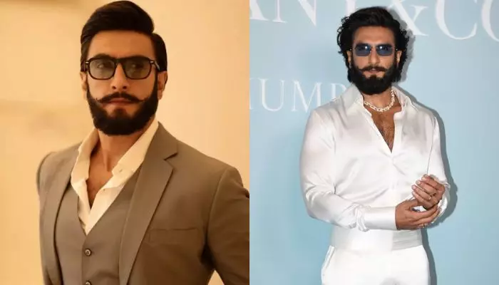 Amid Buzz On Deleting Wedding Pics With Deepika Padukone, Ranveer Singh Makes A Swagger Appearance