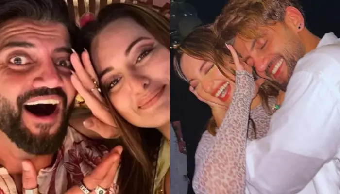 Sonakshi Sinha-Zaheer Iqbal To Have A Registered Marriage? Her Friend Shares Deets Of Wedding Invite